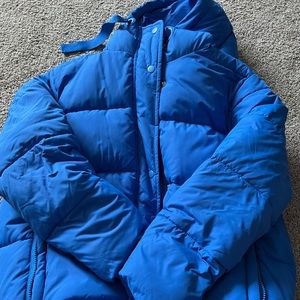 Gap Puffer Jacket